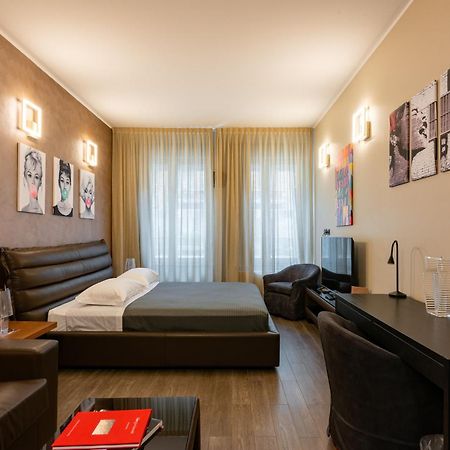 Double L Luxury Suite Milan Exterior photo