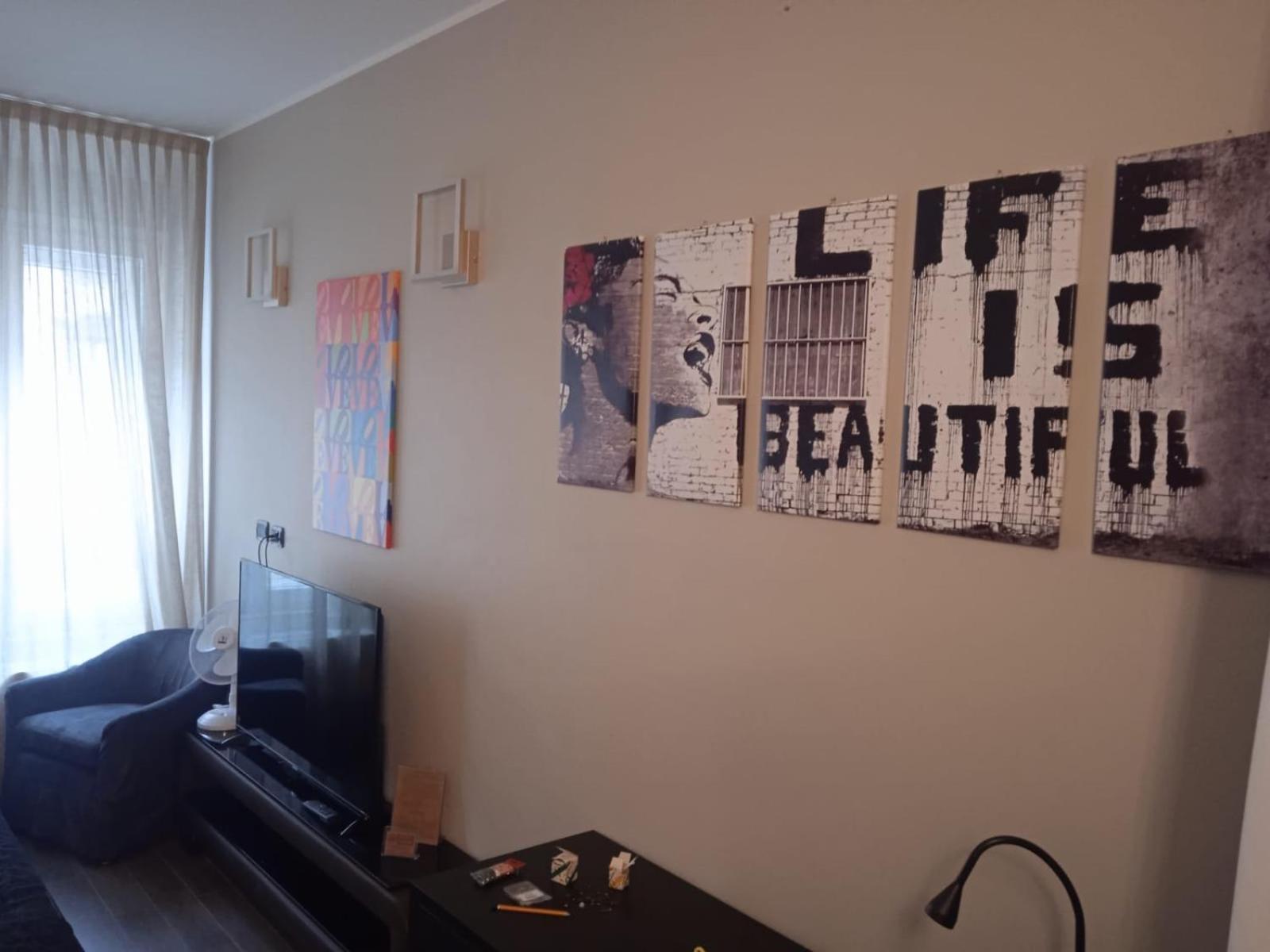 Double L Luxury Suite Milan Exterior photo