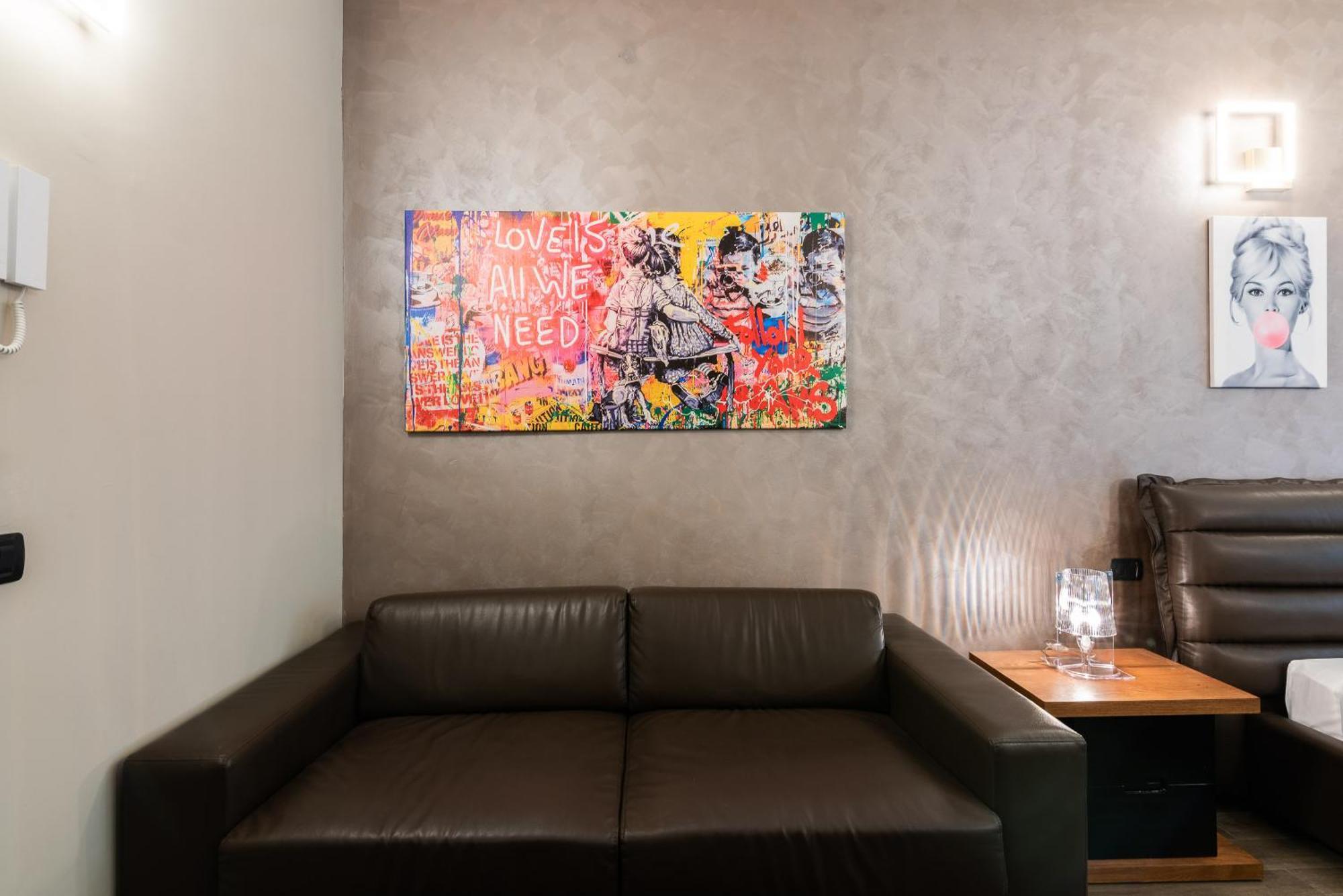 Double L Luxury Suite Milan Exterior photo